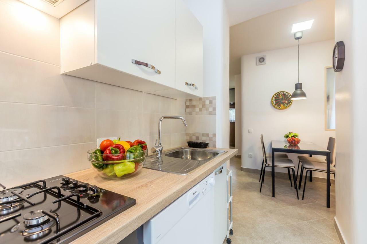 Kozala Apartment Rijeka Exteriér fotografie