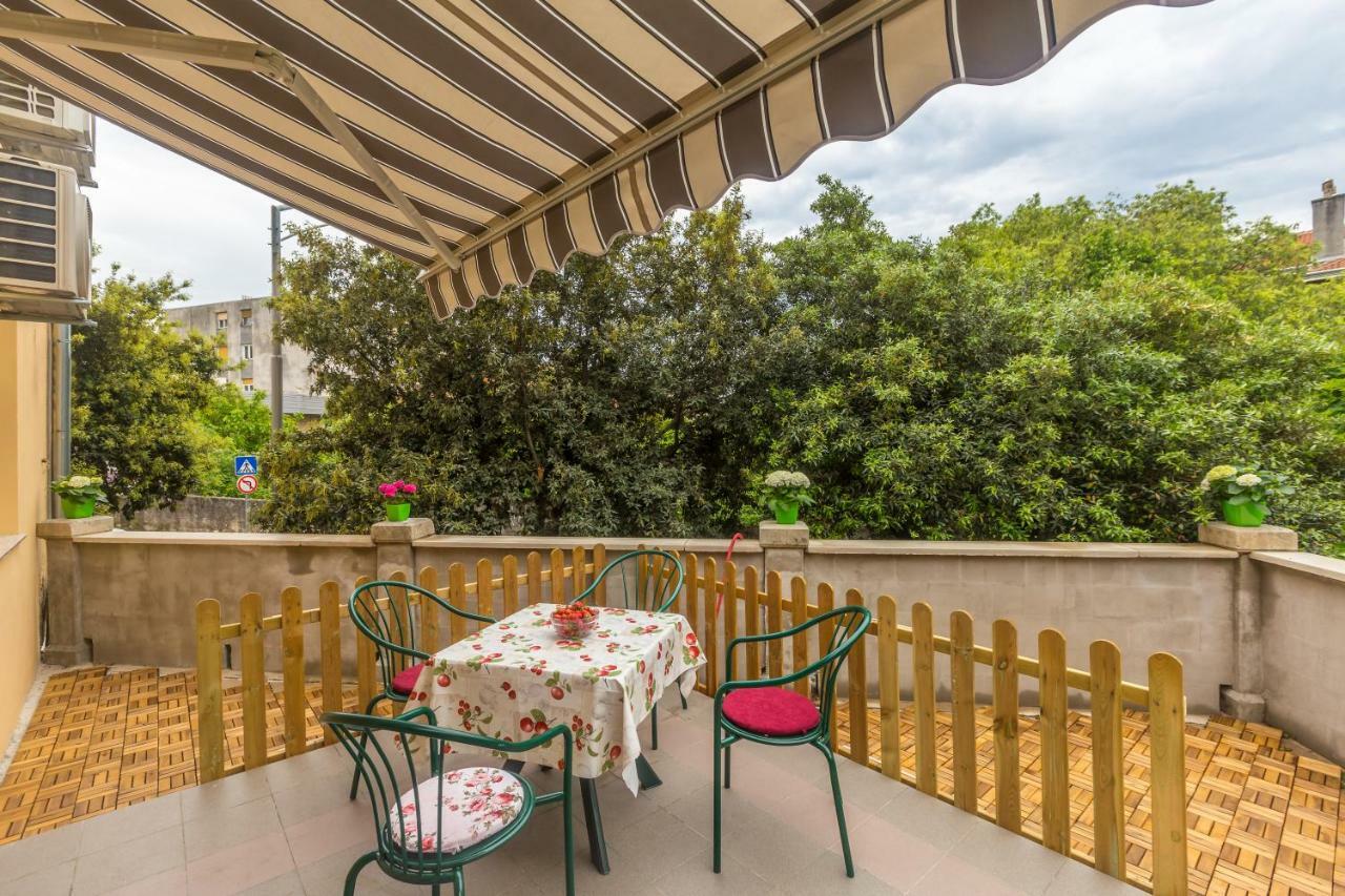 Kozala Apartment Rijeka Exteriér fotografie